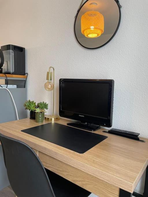 Cosy Idealement Situe Draps Serviettes Apartment Nantes